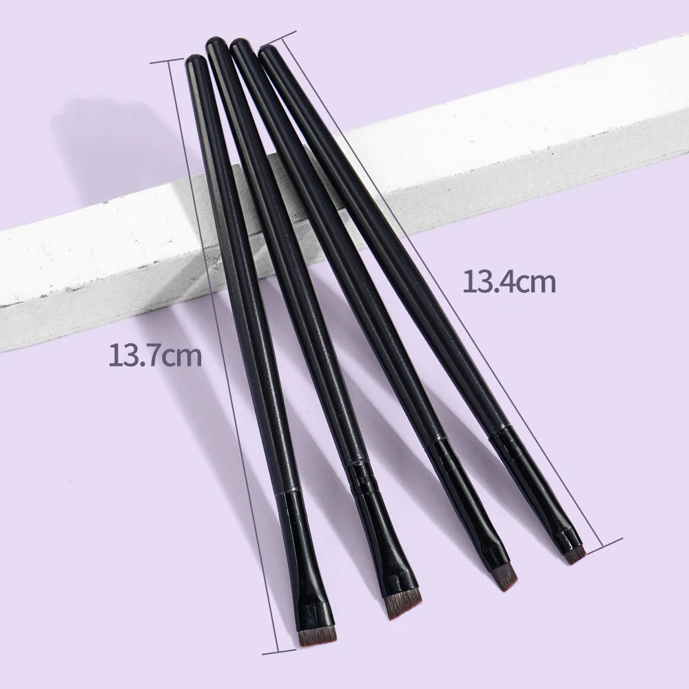 KDD Precision Eyebrow & Liner Brush