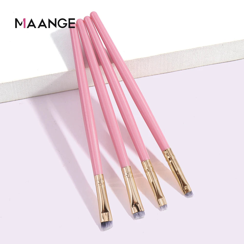 KDD Precision Eyebrow & Liner Brush