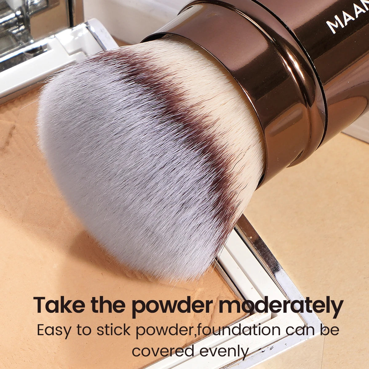 KDD Face & Body Kabuki Brush