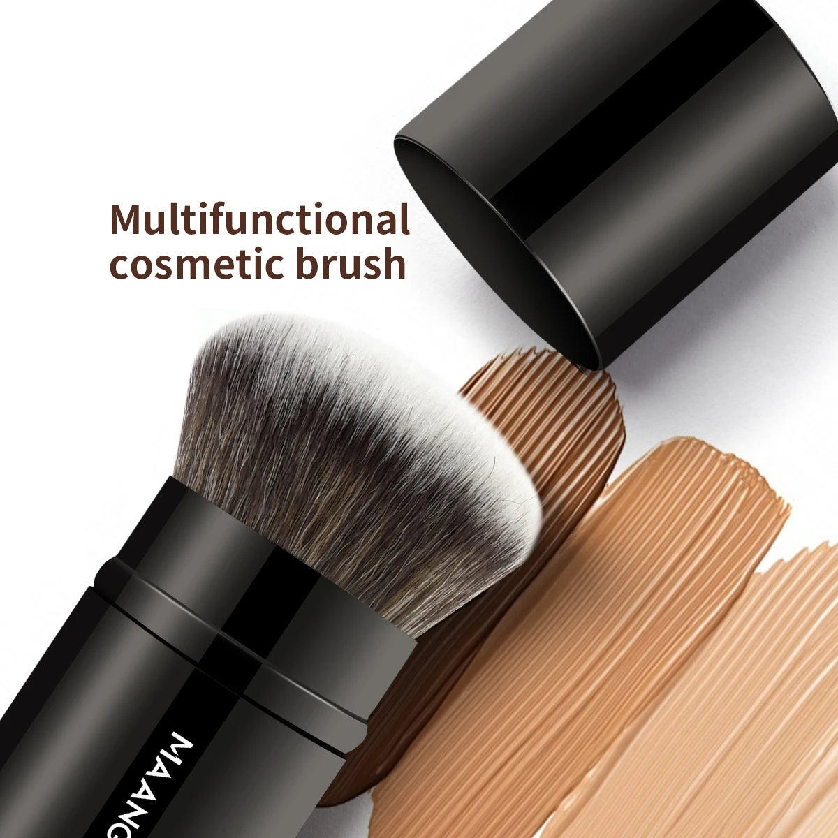 KDD Face & Body Kabuki Brush
