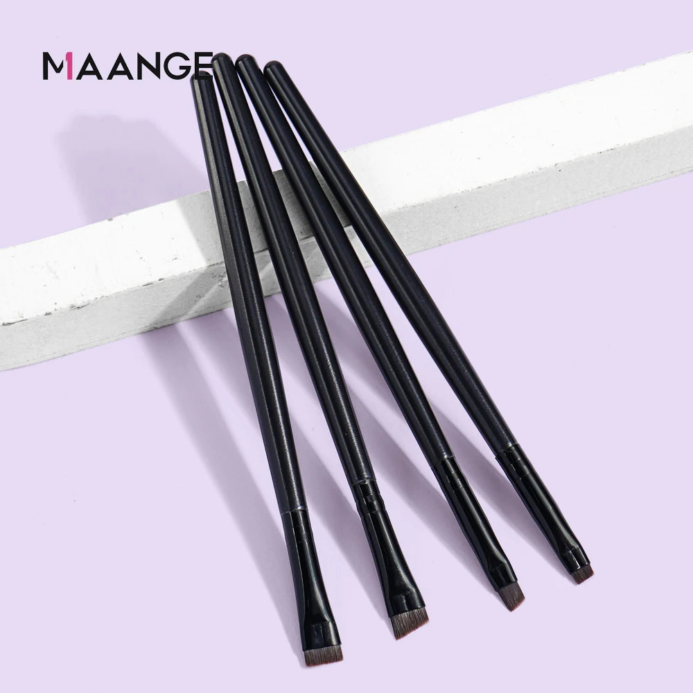 KDD Precision Eyebrow & Liner Brush