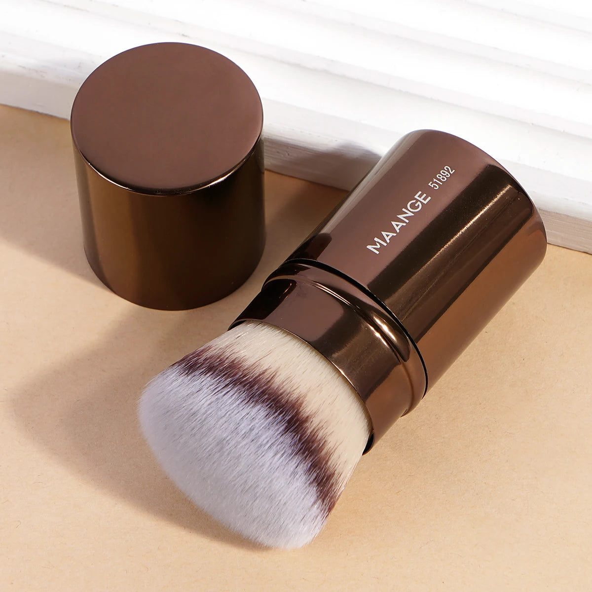 KDD Face & Body Kabuki Brush
