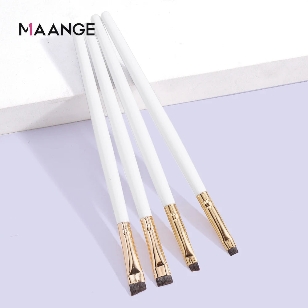 KDD Precision Eyebrow & Liner Brush