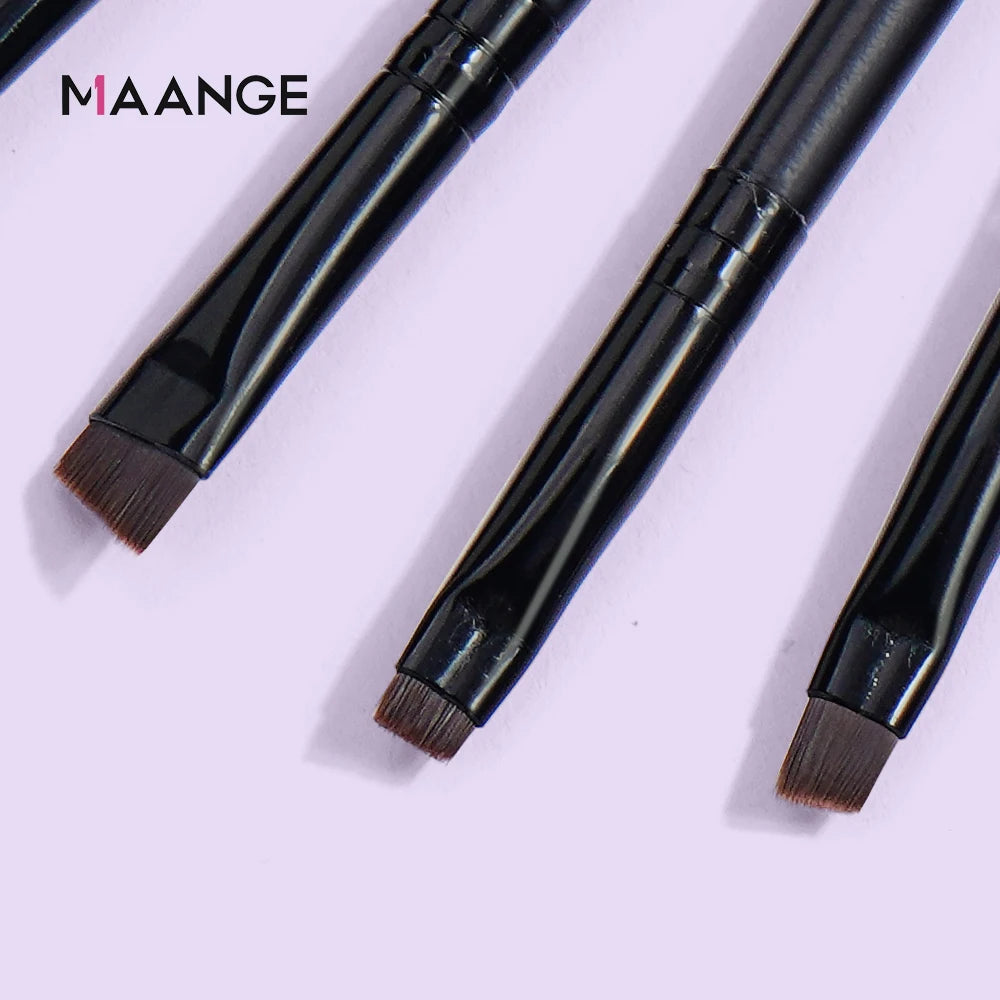 KDD Precision Eyebrow & Liner Brush