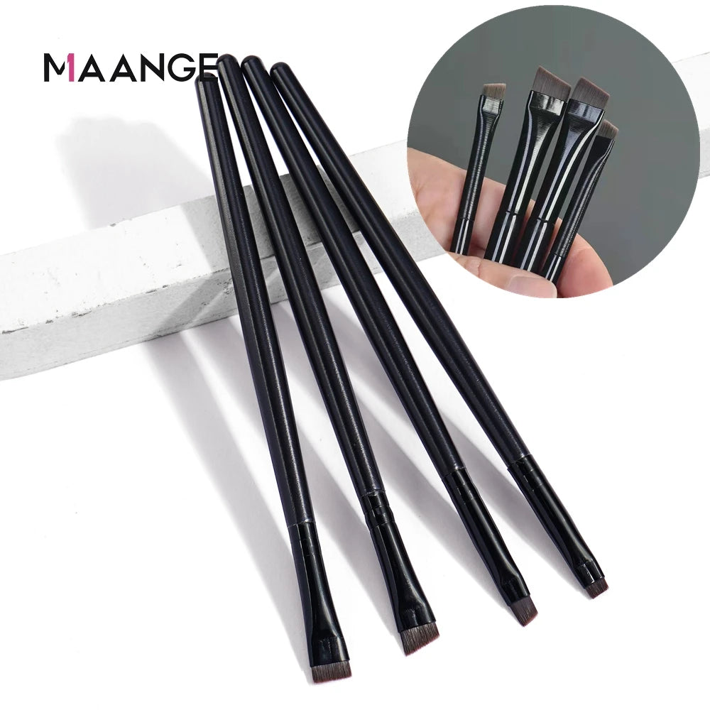 KDD Precision Eyebrow & Liner Brush