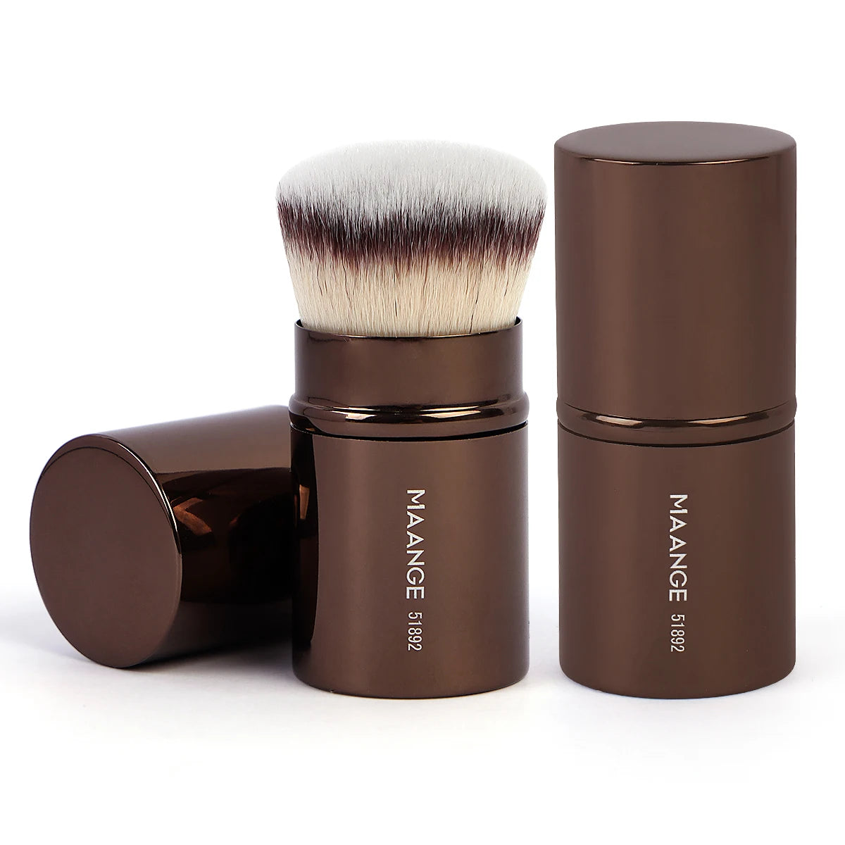 KDD Face & Body Kabuki Brush