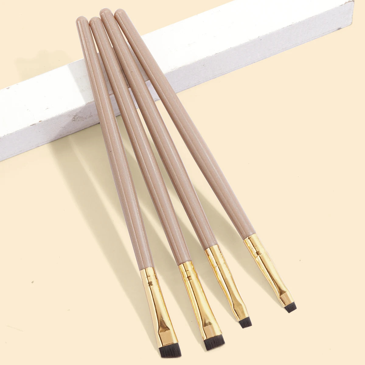 KDD Precision Eyebrow & Liner Brush