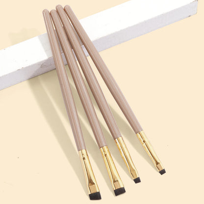 KDD Precision Eyebrow & Liner Brush