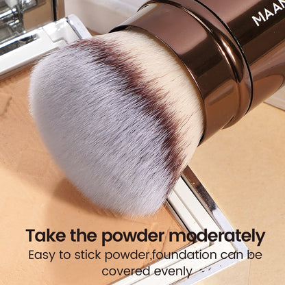 KDD Face & Body Kabuki Brush