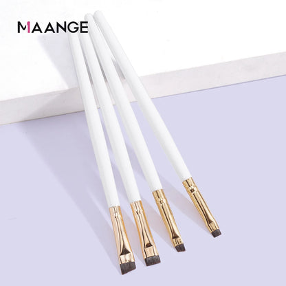KDD Precision Eyebrow & Liner Brush