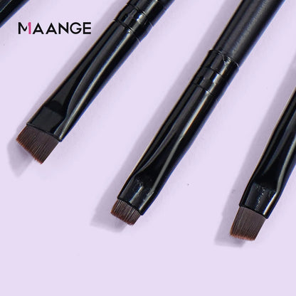 KDD Precision Eyebrow & Liner Brush