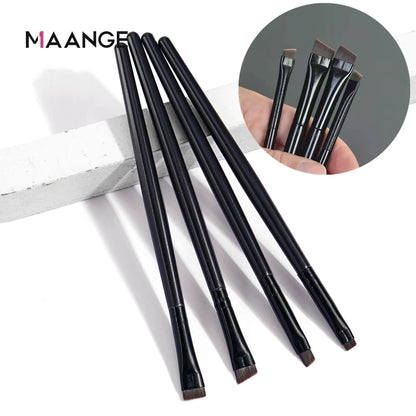 KDD Precision Eyebrow & Liner Brush